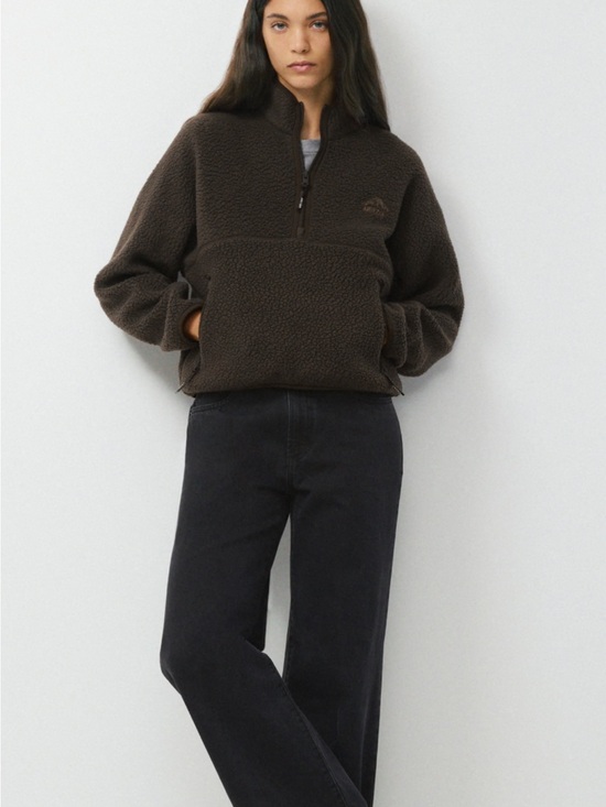 Aritzia Sweaters - Aritzia Polartec Thermal Pro Highlands Mockneck